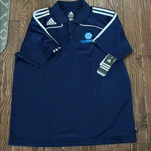 Adidas MLS Championship polo shirt
